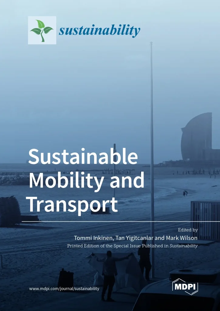 Sustainable Mobility and Transport