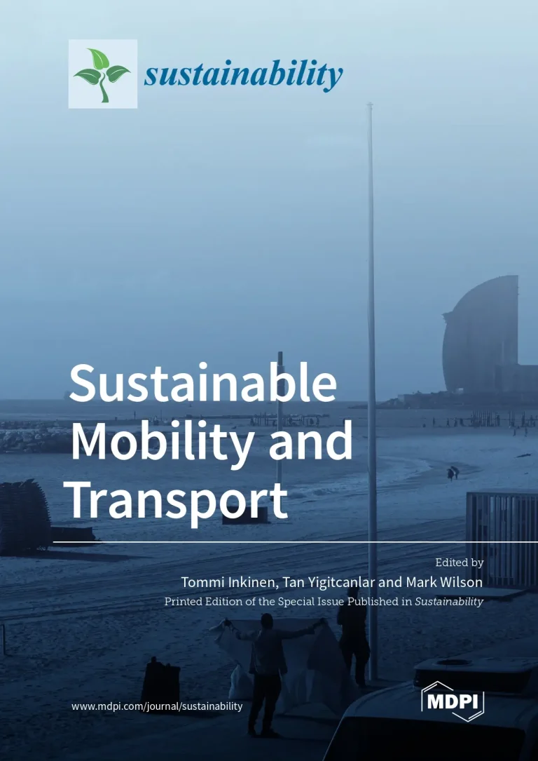 Sustainable Mobility and Transport
