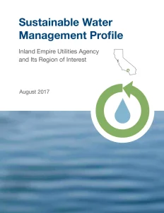 Sustainable Water Management Profile