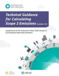 Technical Guidance for Calculating Scope 3 Emissions