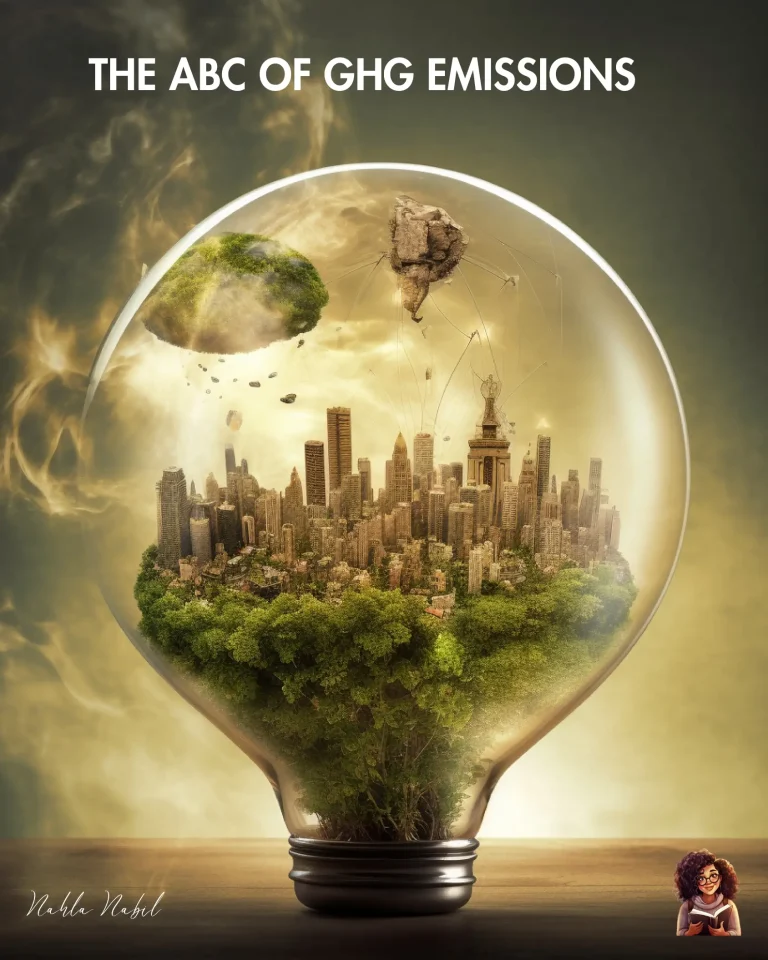 The ABC of GHG Emission