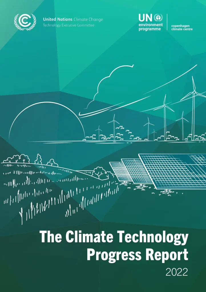 The Climate Technology Progress Report 2022