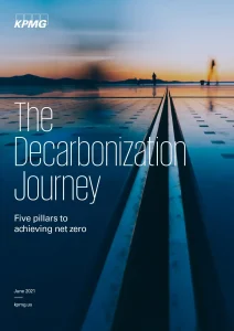 The Decarbonization Journey Five Pillars to Achieving Net Zero