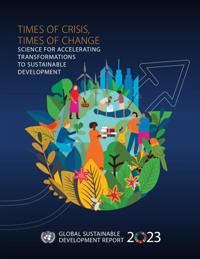 Times of Crisis, Times of Change Science for Accelerating Transformations to Sustainable Development
