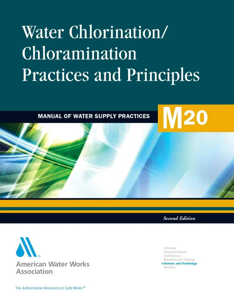 Water Chlorination/ Chloramination Practices and Principles
