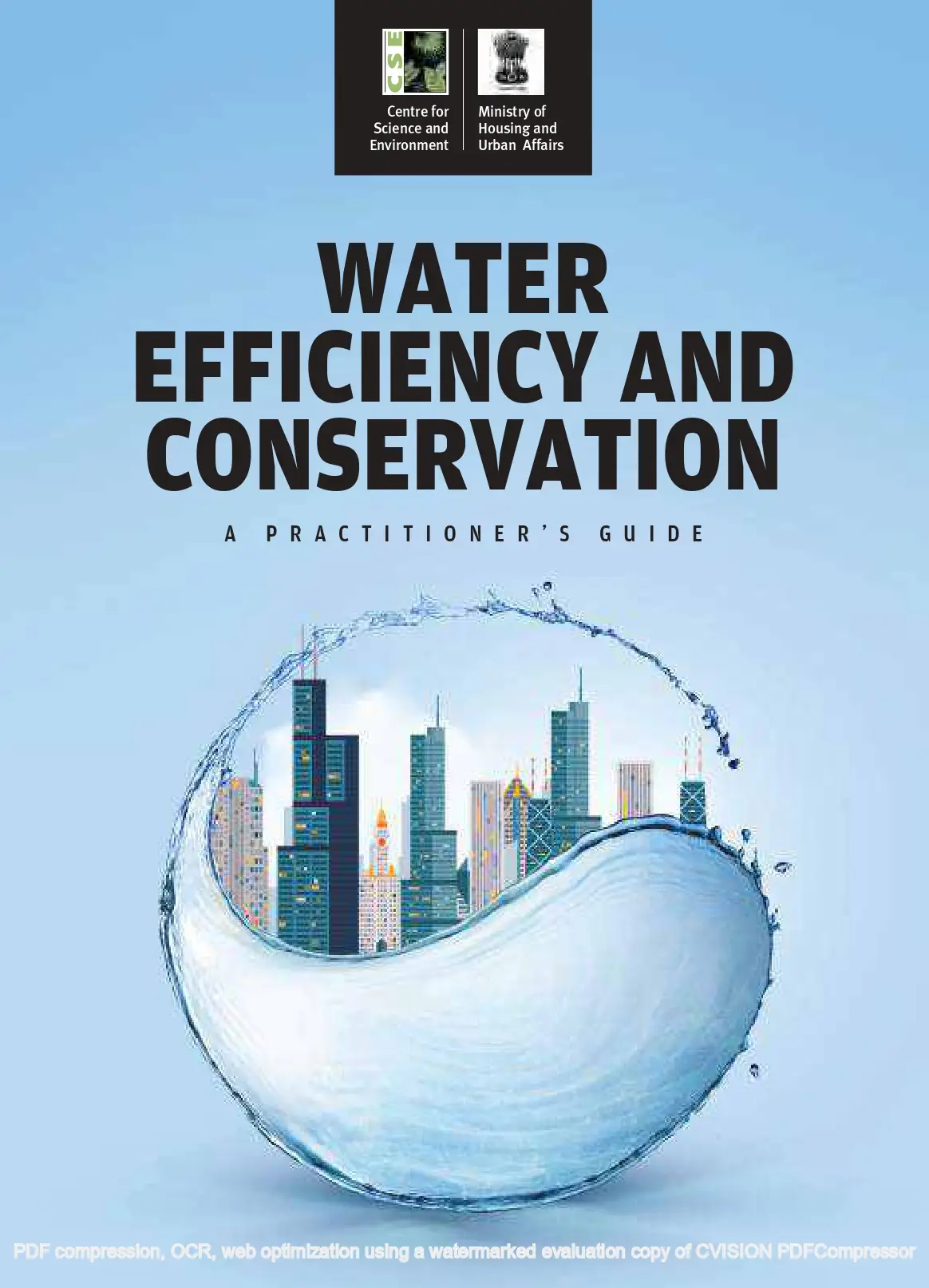 Water Efficiency and Conservation
