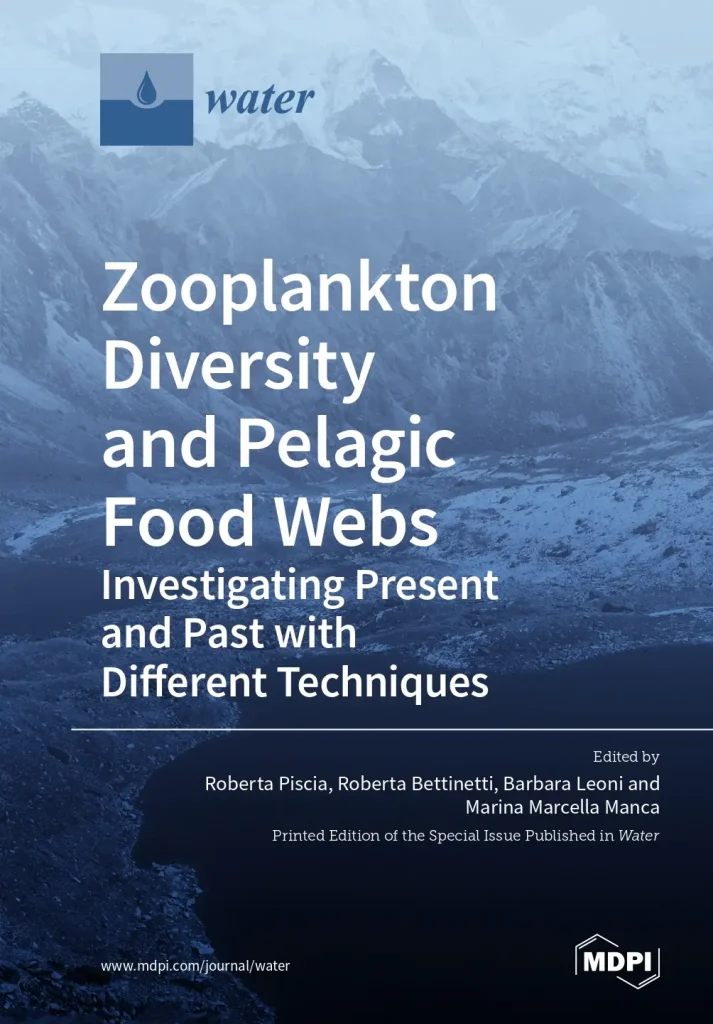 Zooplankton Diversity and Pelagic Food Webs Investigating Present and Past with Different Techniques