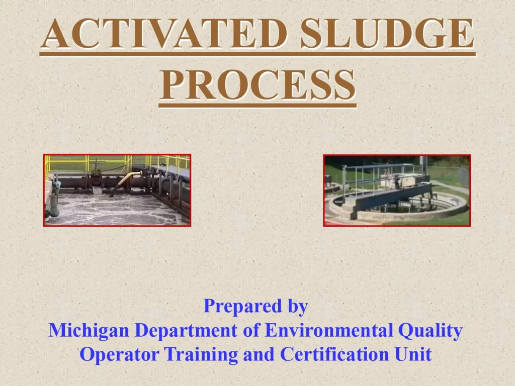 Activated Sludge Process
