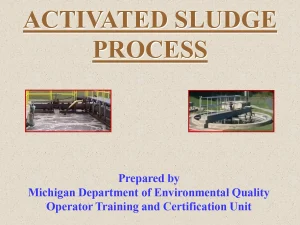 Activated Sludge Process