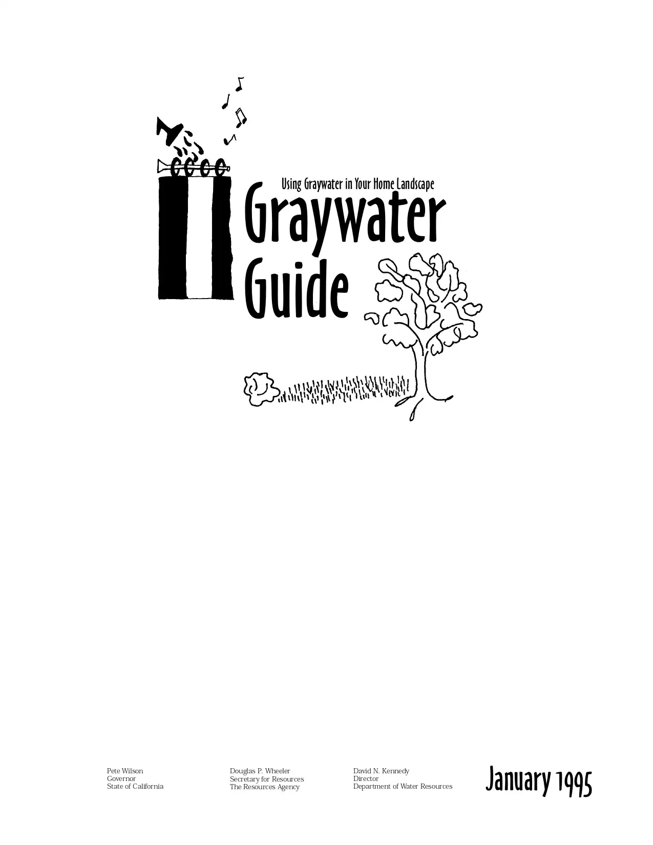 Gray Water Guide
