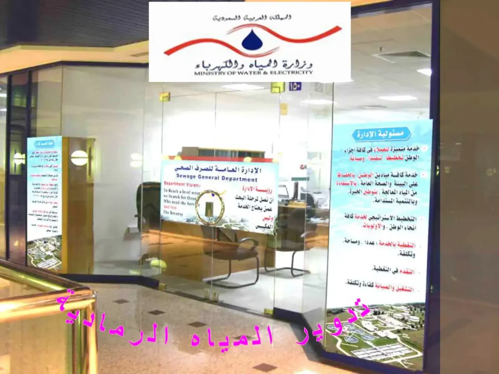 تدوير المياة الرمادية