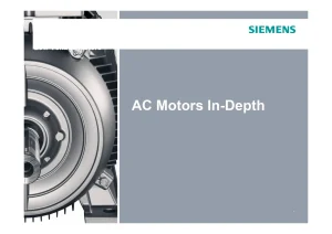 AC Motors In-Depth