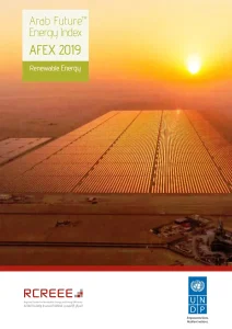 Arab Future Energy Index (AFEX 2019) - Renewable Energy