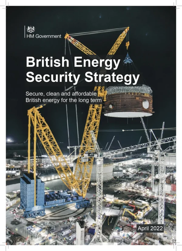 British Energy Security Strategy
