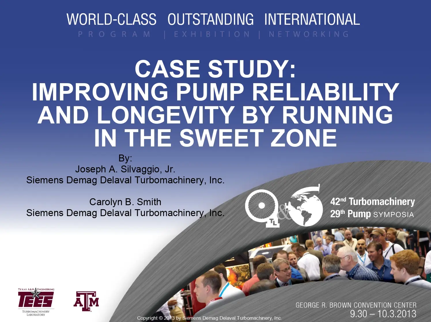 Case Study Improving Pump Reliability And Longevity By Running In The Sweet Zone