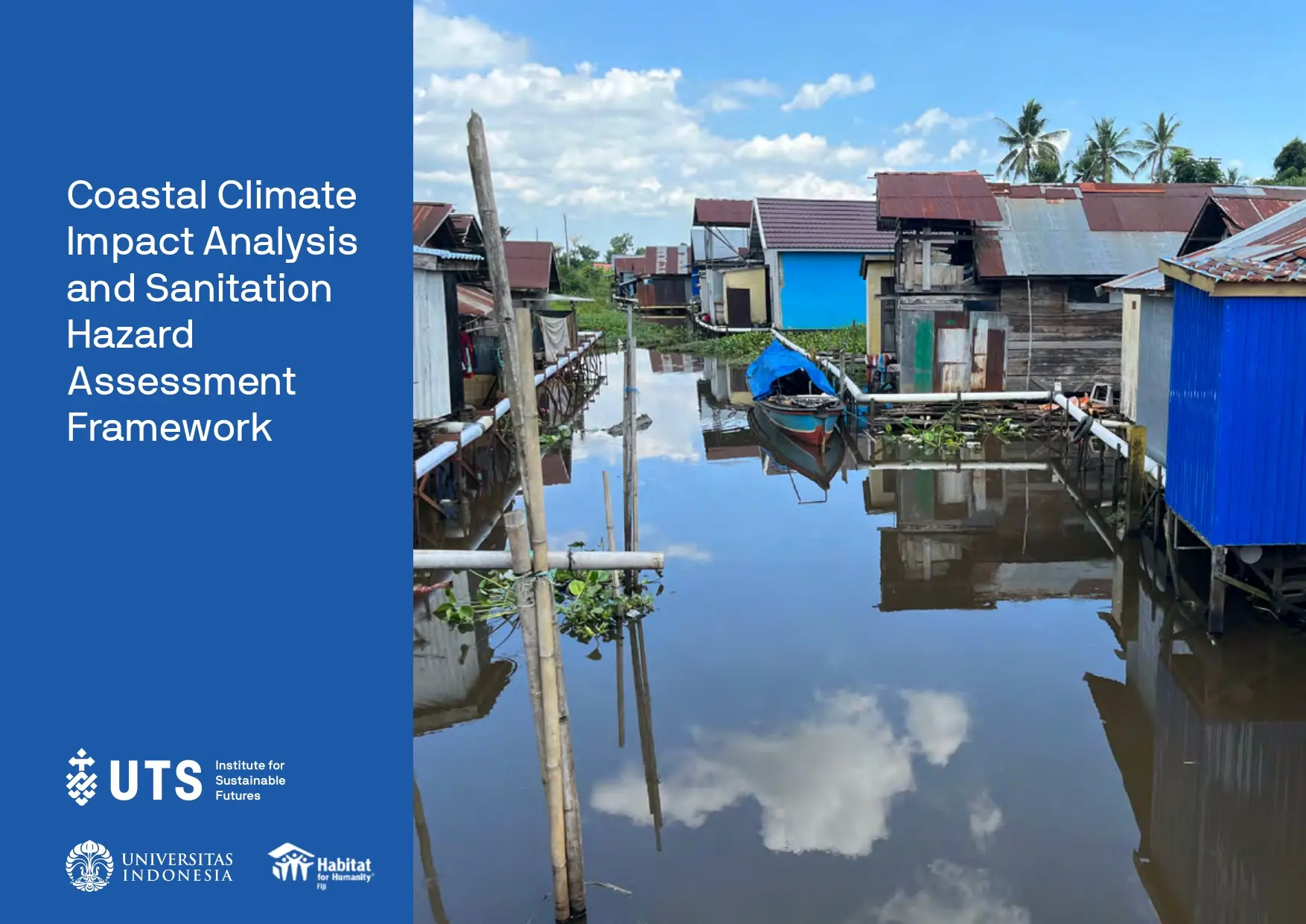 Coastal Climate Impact Analysis And Sanitation Hazard Assessment Framework
