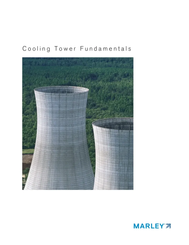 Cooling Tower Fundamentals