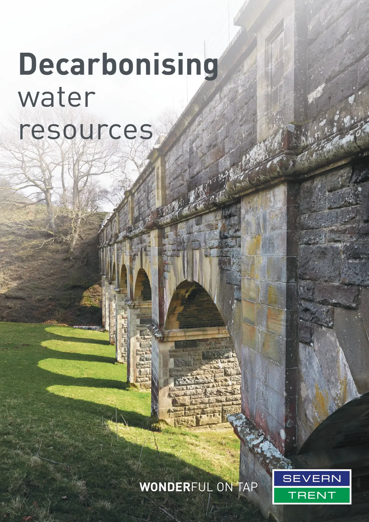 Decarbonising Water Resources