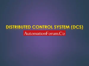 Distributed Control System (DCS)