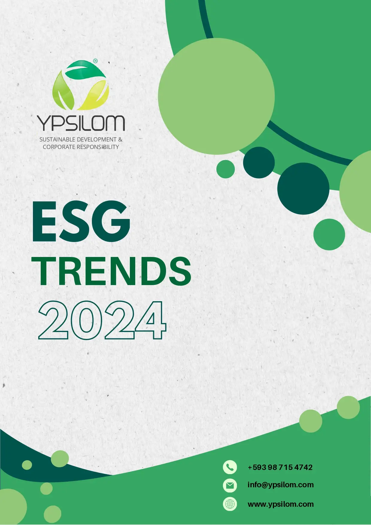 ESG Trends 2024