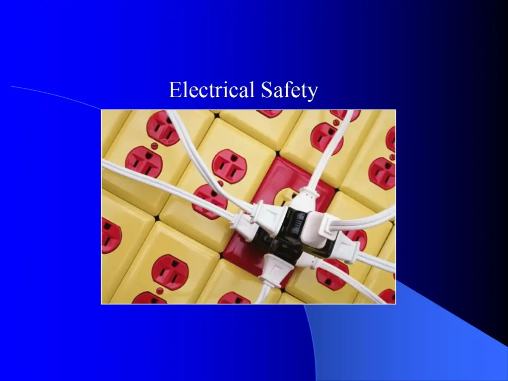 Electrical Safety