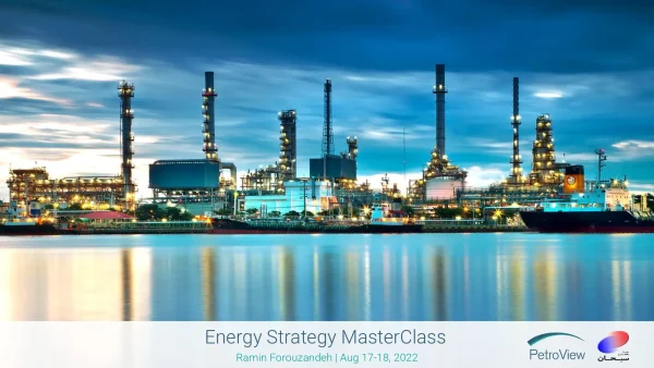 Energy Strategy Master Class