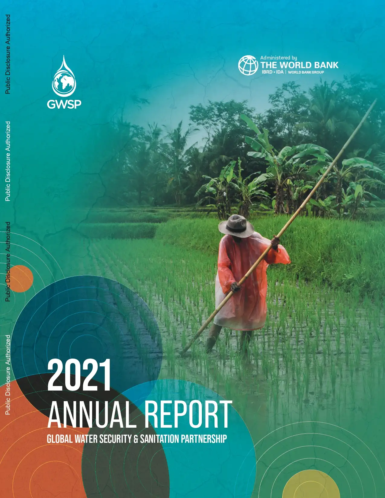 2021 Annual Report Global Water Security & Sanitation Partnership