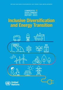 Inclusive Diversification And Energy Transition
