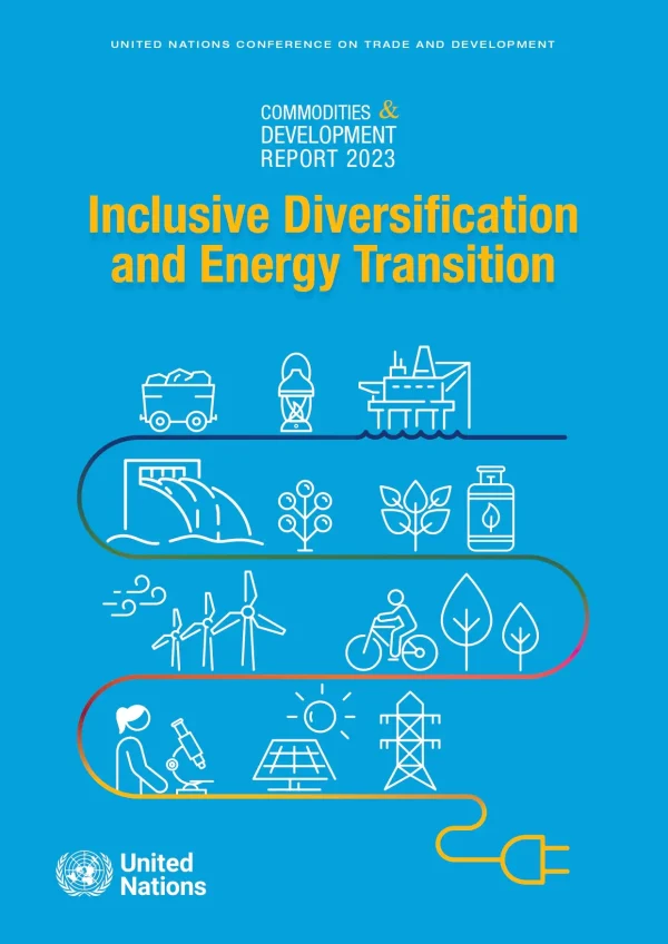 Inclusive Diversification And Energy Transition