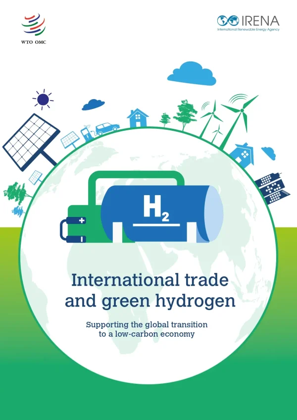 International Trade And Green Hydrogen