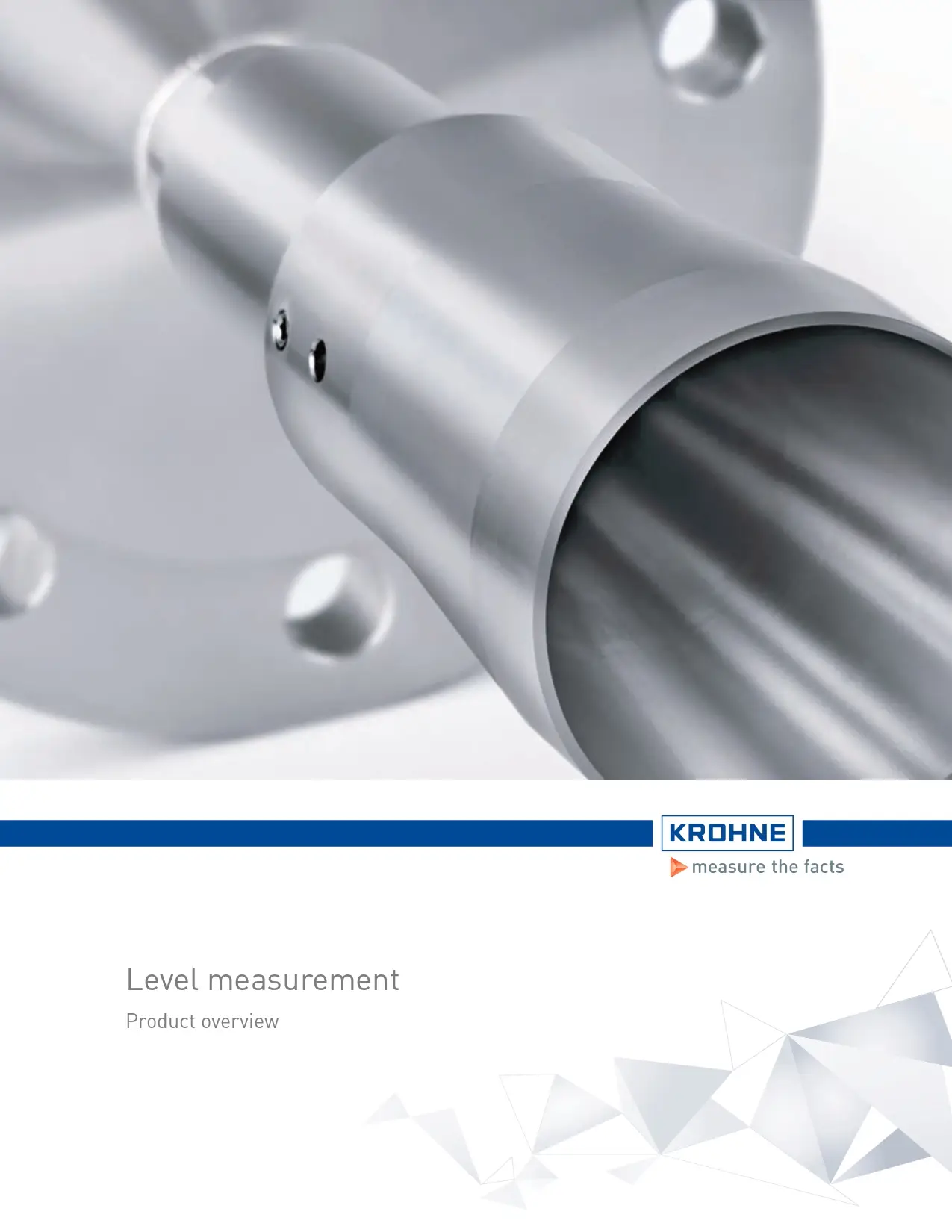 Level Measurement: Product Overview