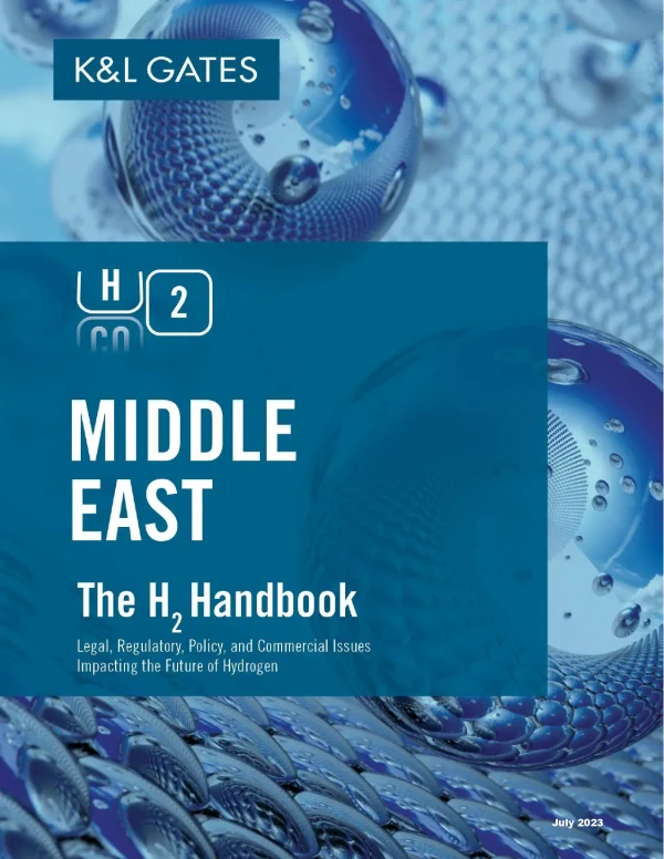 Middle East – The H2 Handbook