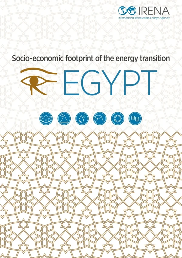 Socio-Economic Footprint Of The Energy Transition