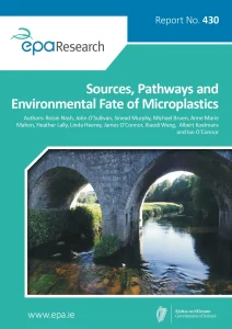 Sources, Pathways And Environmental Fate Of Microplastics