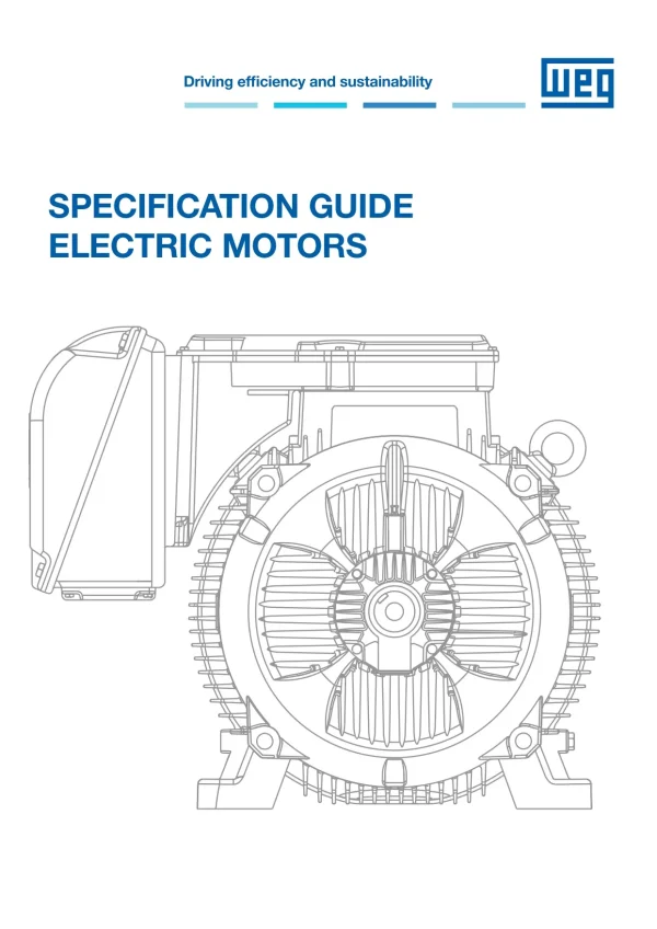 Specification Guide Electric Motors