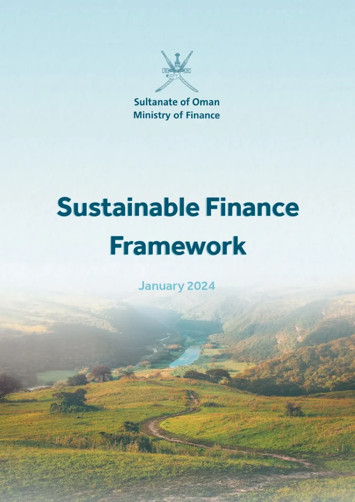 Sustainable Finance Framework