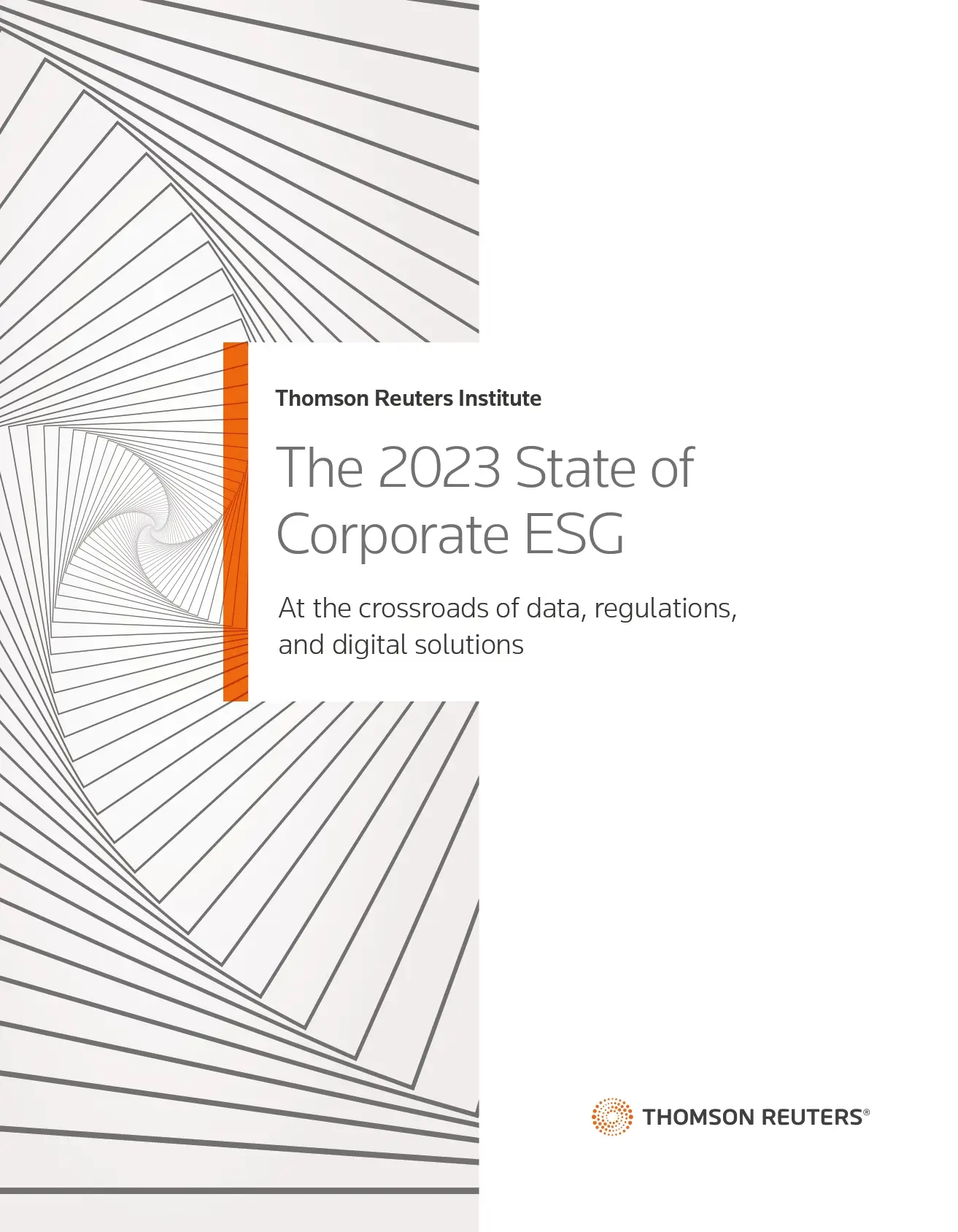 The 2023 State Of Corporate ESG