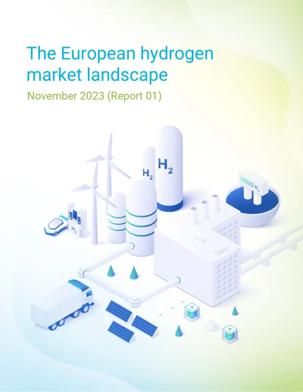 The European Hydrogen Market Landscape