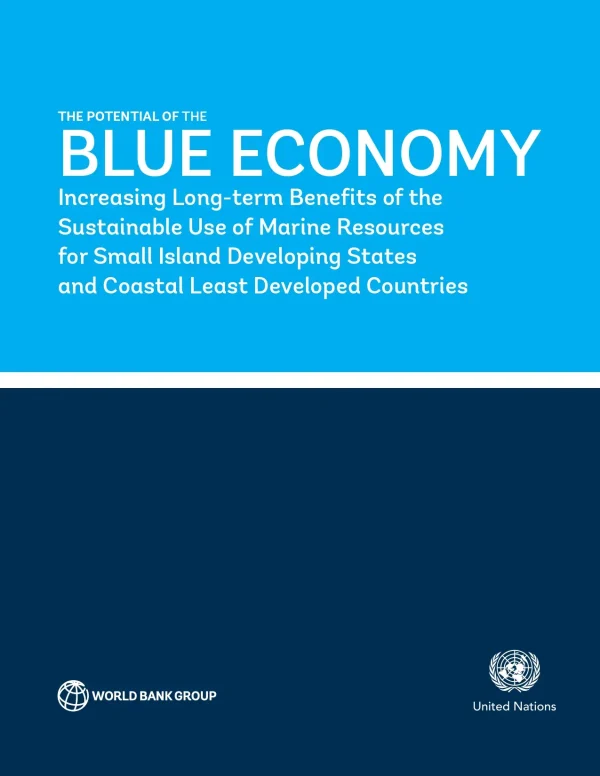 The Potential Of The Blue Economy