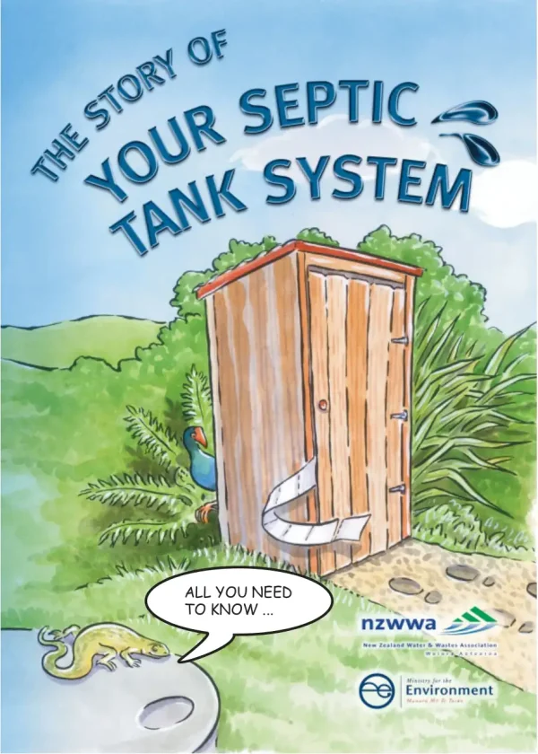 The Story of Your Septic Tank System