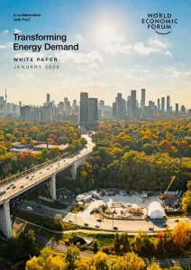 Transforming Energy Demand