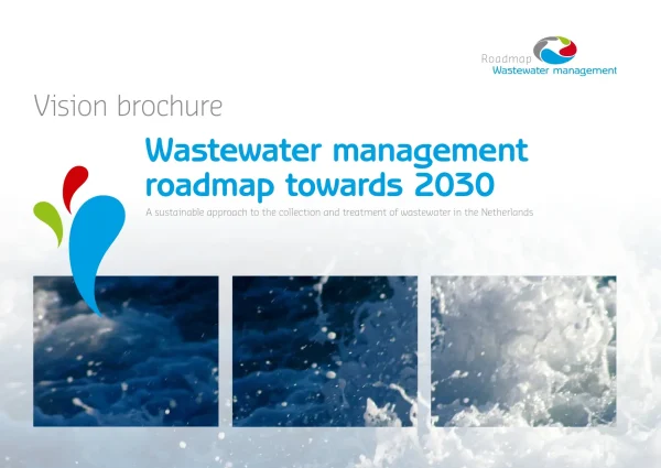 Wastewater Management Roadmap Towards 2030