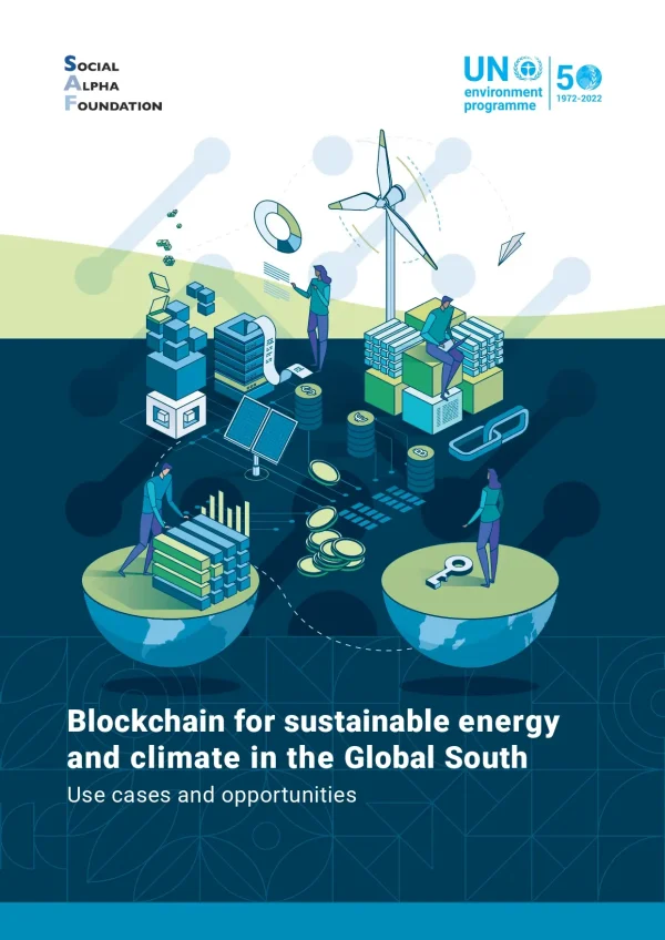 Blockchain For Sustainable Energy And Climate In The Global South