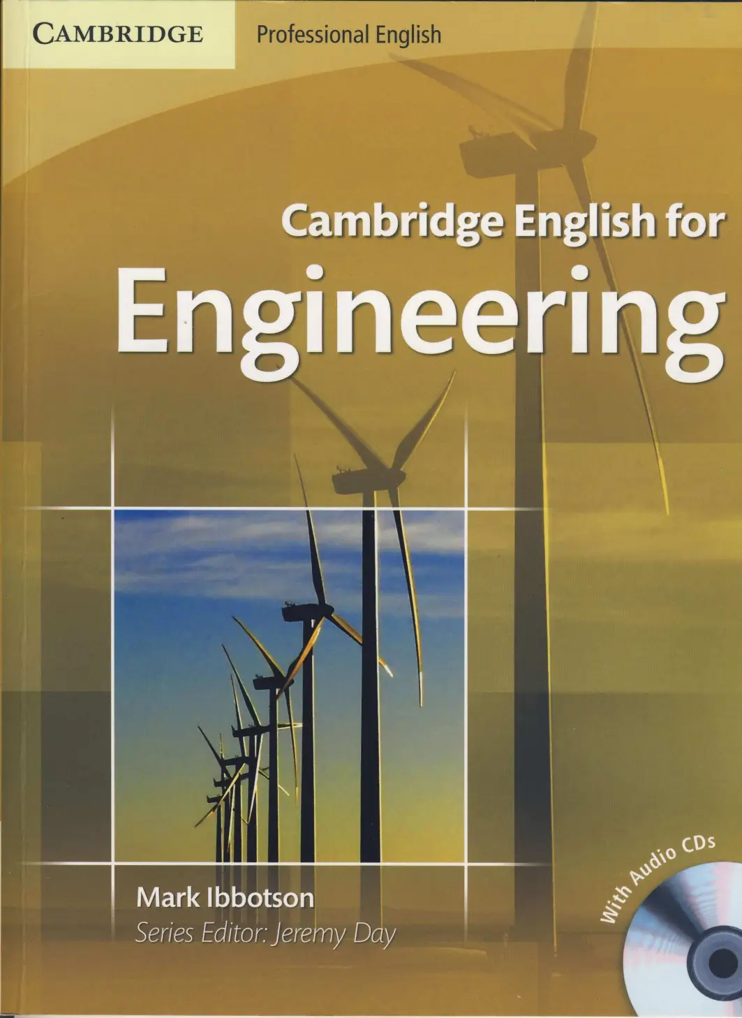 Cambridge English For Engineering
