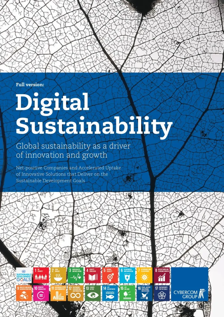 Digital Sustainability