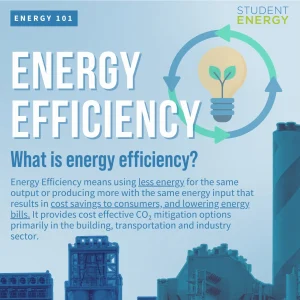 Energy Efficiency
