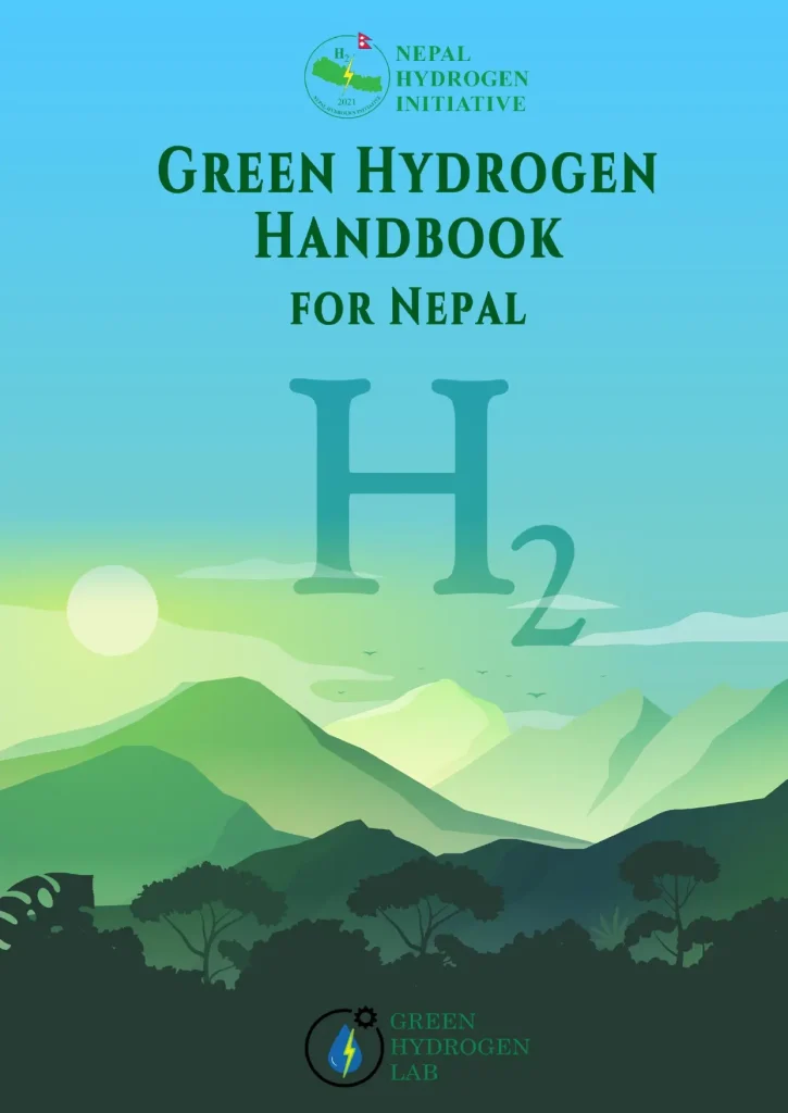 Green Hydrogen Handbook For Nepal
