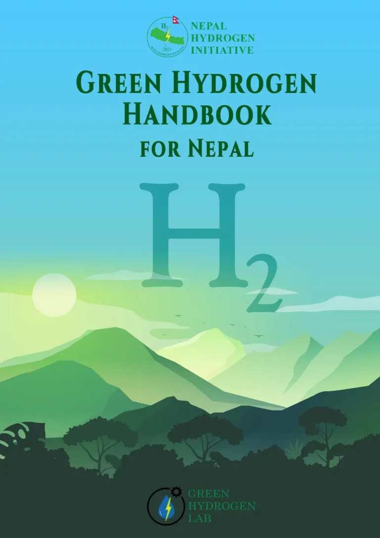 Green Hydrogen Handbook For Nepal