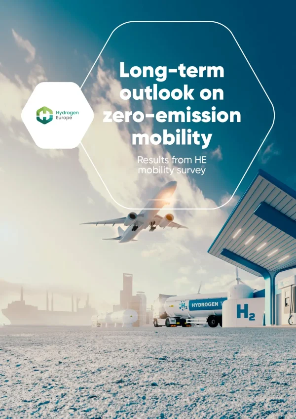 Long-Term Outlook On Zero-Emission Mobility
