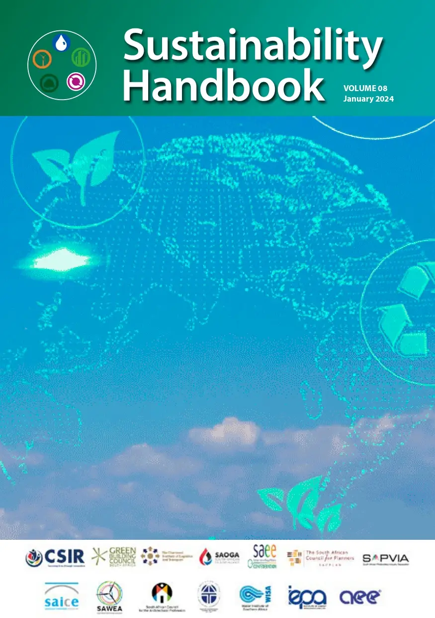 Sustainability Handbook Volume 08